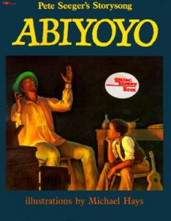 Abiyoyo by Pete Seeger 1994, Picture Book, Reprint