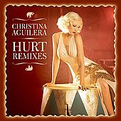 Hurt Maxi Single by Christina Aguilera CD, Dec 2006, RCA