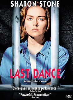 Last Dance DVD, 2003