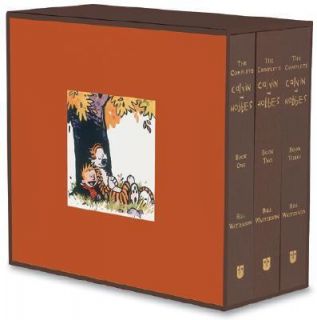 The Complete Calvin and Hobbes by Bill W