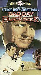 Bad Day at Black Rock VHS, 1996