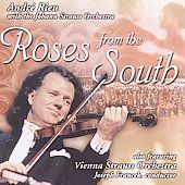 Roses From the South by André Rieu CD, Aug 1999, Delta Records
