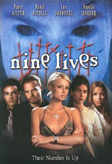 Nine Lives DVD, 2004