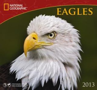 2013 Eagles   National Geographic by Zebra Publishing Corp. 2012