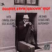 Groovin High by Booker Ervin CD, Nov 1996, OJC