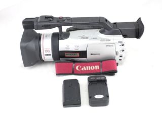 Canon GL2 Pro 3CCD Mini DV Pro Camcorder Package