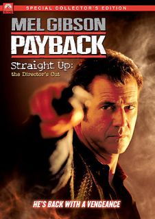 Payback DVD, 2007, Straight Up The Directors Cut