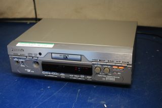 Panasonic AG DV1000 Mini DV Recorder Player Tested Great Condition