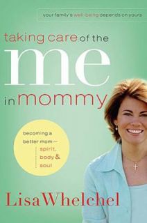 Taking Care of the Me in Mommy Becoming a Better Mom   Spirit, Body