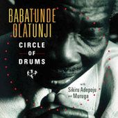 Audio Hybrid CD by Babatunde Olatunji CD, May 2005, Chesky