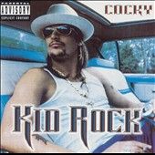 Cocky PA by Kid Rock CD, Nov 2001, Atlantic Label
