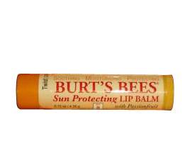 Burts Bees Sun Protecting Lip Balm