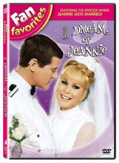 Dream of Jeannie Fan Favorites DVD, 2009