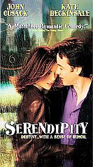 Serendipity VHS, 2002