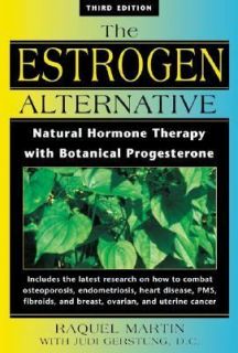The Estrogen Alternative Natural Hormone Therapy with Botanical
