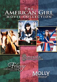 American Girl   3 Pack DVD, 2008, 3 Disc Set
