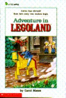 Adventure in Legoland by Carol Matas 1992, Paperback