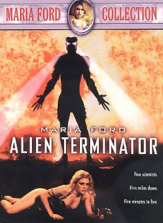 Alien Terminator DVD, 2004