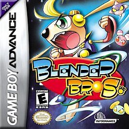 Blender Bros. Nintendo Game Boy Advance, 2002