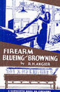 Firearm Blueing and Browning 1936, Hardcover