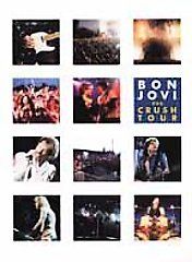 Bon Jovi   The Crush Tour DVD, 2000