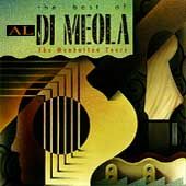 The Best of Al Di Meola The Manhattan Years by Al DiMeola CD, Nov 1992