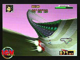 Zero X Nintendo 64, 1998