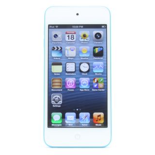 Apple iPod touch 5th Generation Blue 32 GB Latest Model