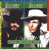 Back To Back Their Greatest Hits by Hank Williams CD, Jan 1994