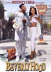 Beverly Hood DVD, 2001