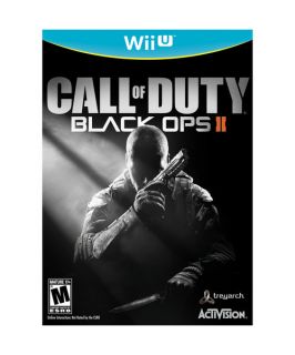 Call of Duty Black Ops 2 Wii U, 2012