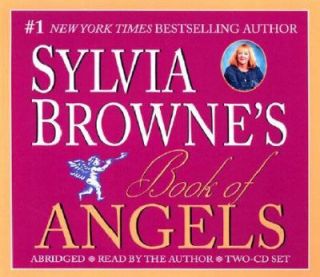 Book of Angels by Sylvia Browne 2003, CD