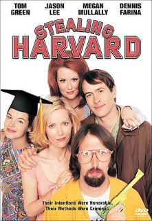 Stealing Harvard DVD, 2003