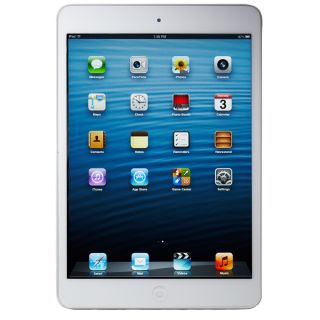 Apple iPad mini 32GB, Wi Fi, 7.9in   White Silver Latest Model