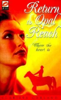 Return to Opal Reach by Clarissa Garland 1998, Paperback