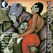 Gershwins Porgy and Bess Dorian by Cynthia Haymon, Dallas Symphony