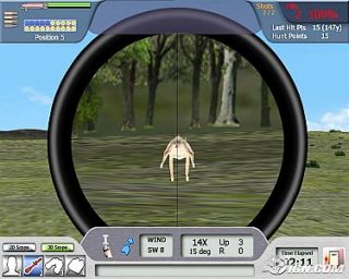 NRA Varmint Hunter PC, 2004