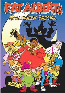 Fat Alberts Halloween Special DVD, 2005