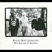 Beastie Boys Anthology The Sounds of Science Box by Beastie Boys CD