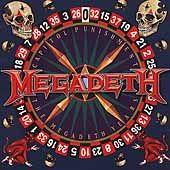 Capitol Punishment The Megadeth Years by Megadeth CD, Oct 2000, 2