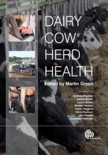 Dairy Cow Herd Health 2012, Hardcover