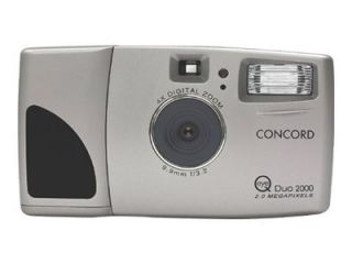 Concord Eye Q Duo 2000