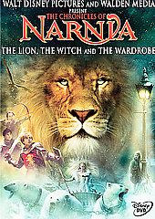 The Chronicles of Narnia The Lion, The Witch, and the Wardrobe VHS