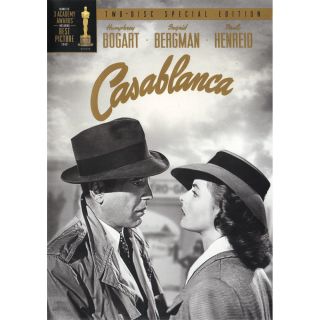 Casablanca DVD, 2009, 2 Disc Set, Special Edition