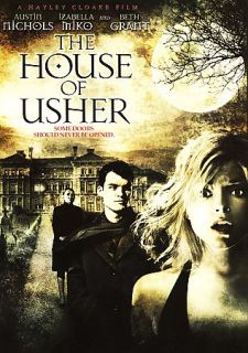 The House of Usher DVD, 2007