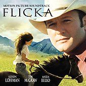 Flicka Original Soundtrack CD, Oct 2006, Curb