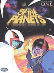 Battle of the Planets   Vol. 1 DVD, 2001