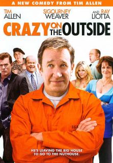 Crazy on the Outside DVD, 2011