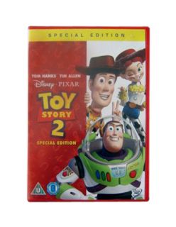  Toy Story 2 DVD