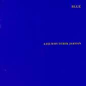 Blue A Film by Derek Jarman by Derek Jarman CD, Apr 1994, Mute